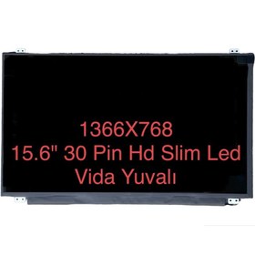 Resim notebookpanel Asus N550JK-CN166H 15.6 '' 30 Pin 1080P FULLHD İPS Slim Led Ekran A+ Kalite 