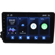 Resim Ssangyong Actyon/kyron 2006/2012 9 İnç 6-64 Pro Model Qled Ekran 9" 