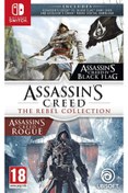 Resim Assassin's Creed The Rebel Collection Nintendo Switch Oyun 