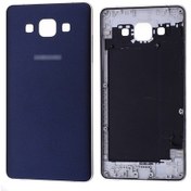 Resim Sm Galaxy A5 2015 A500 İçin Kasa Arka Kapak 