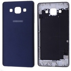 Resim Sm Galaxy A5 2015 A500 İçin Kasa Arka Kapak 