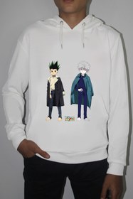 Resim Semiremis Anime Hunter Sweatshirt Unisex Çocuk sw17 