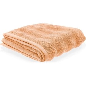 Resim The Mia Fine Cotton Terracotta Yüz Havlusu 90x50 Cm 