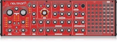 Resim Behringer NEUTRON Yarı Modüler Synthesizer 