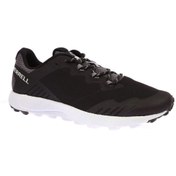 Resim Merrell Fluxion Kadın Siyah Patika Koşusu Ayakkabısı 