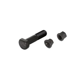 Resim Mercedes Sprinter Çift Teker M14X1,5X60 Bijon Somun Set 