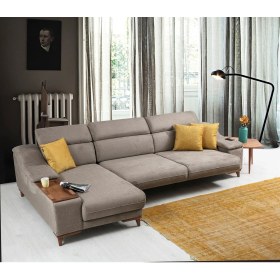 Resim Dekorbizden Mustang Relax Köşe Koltuk Takımı 