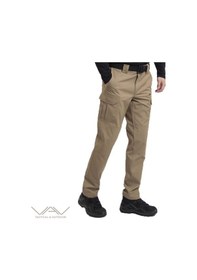 Resim VAV Tactec-15 Flex Pantolon Koyu Bej XL 