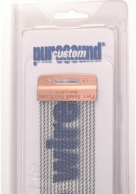 Resim Evans Puresound Custom Series P1016 Trampet Kord Teli 10'' 16 Te 