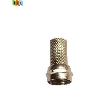 Resim F Konnektör Poşette 100 Adet 20Mm 
