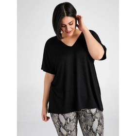 Resim Faik Sönmez Kadın T-shirt B00007 (B00007) 
