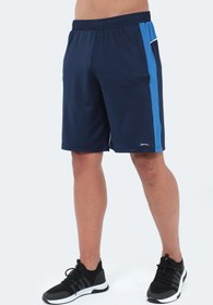 Resim Slazenger RAGUEL Erkek Şort Lacivert 
