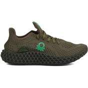 Resim Benetton Bn-30009 -3570 Yeşil - Kadın Spor Ayakkabı 001 