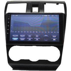 Resim Subaru Forester / Levorg 2013-2015 9 inç 8-64 GB PRO Android Carplay Multimedya 