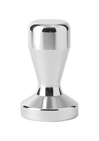 Resim Komple Çelik 58 Mm Espresso Makinesi Tamperi Barista Ekipmanı Mt138 Gümüş 