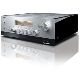 Resim Yamaha R-N2000A Network Stereo Receiver Gri 