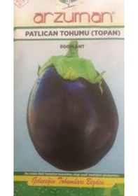 Resim Topan Patlıcan Tohumu Arzuman 
