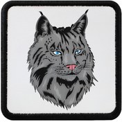 Resim BlackBörk V1 Kedi - 1bs Kod Logolu Unisex Beyaz Bench (PATCH) 