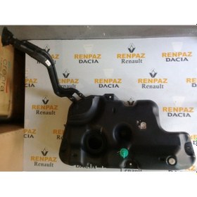 Resim Duster 1.5 Dci Yakıt Deposu 172033017R - 172029062R - 8200698727 