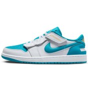 Resim Air Jordan 1 Low Flyease Erkek Basketbol Ayakkabısı 