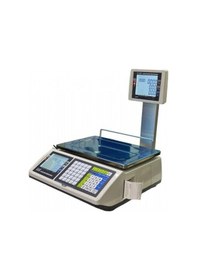 Resim Cas CT-100 P Barkodlu Boyunlu (Fişli) Terazi 
