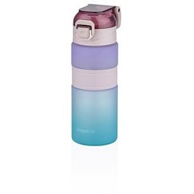 Resim Vagonlife VGN2226 600ml Mor Mavi Matara 