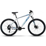 Resim Carraro Force 970c Erkek Dağ Bisikleti 520h Hd 29 Jant 18 Vites Gümüş Mavi Açık Mavi Gümüş Mavi Açık Mavi Gümüş - Mavi - Açık Mavi 