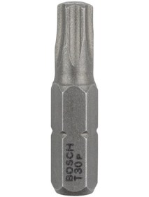 Resim Bosch Extra Hard Vidalama Ucu T30x25 mm 3'lü - 2607001622 