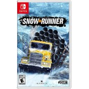 Resim Nintendo Snow Runner Switch Oyunu 