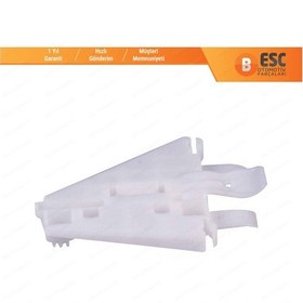 Resim Alfa Romeo 159 için Arka Sol Kapı Cam Kriko Klipsi 71769766 N11.447 