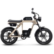 Resim Ape Ryder Baboon Elektrikli Bisiklet - Sarı 