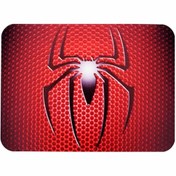 Resim POPKONSOL Playstation 4 Touchpad Koruyucu Yapıştırma Spiderman Touchpad Sticker Ps4 Aksesuar Model 06 