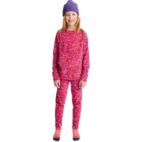 Resim Burton Fleece Base Layer Set Unisex Çocuk 