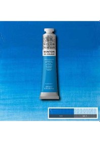 Resim Winsor & Newton Winton Yağlı Boya 200 ML 10 Cerulean Blue Hue 