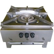 Resim Üret Çelik Yer Ocağı 60 60 Cm -lpg-73154 