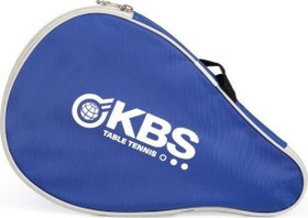 Resim Kbs Tekli Raket Kılıfı Mavi 