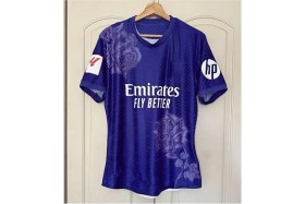 Resim Alaturka Mix Y-3 2023/24 Jude Bellingham Özel Konsept Forması 