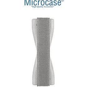 Resim Microcase Tabletler için Üniversal Lastikli El Tutucu AL2682 