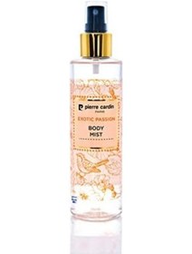Resim Body Mist 200 Ml - Exotic Passion Vücut Spreyi 