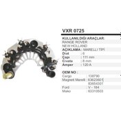 Resim Diottablasi Transit V184 Mf Traktor Ym New Holland 504633559 