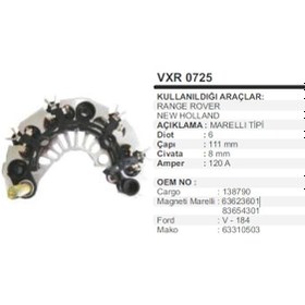 Resim Diottablasi Transit V184 Mf Traktor Ym New Holland 504633559 