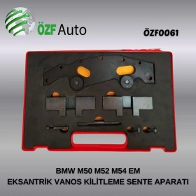 Resim ÖZF0061 EKSANTRİK VANOS KİLİTLEME BMW M50 M52 M54 EM SENTE APARATI 