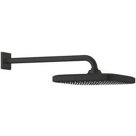 Resim Grohe Tempesta 250 Cube Tepe Duşu Seti 380 Mm, Tek Akışlı - 266872430 Krom 