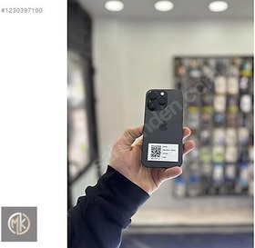Resim Apple iPhone 14 Pro İkinci El TR | 256 GB | Siyah 
