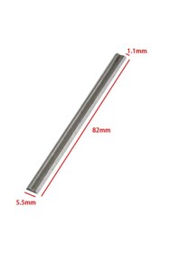 Resim Bhd 2'li Planya Bıçağı 82 mm 