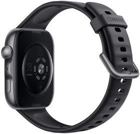 Resim HUAWEI WATCH FIT 5 Akıllı Saat, 1.82″ Ekran, Şık Tasarım, NFC, Düşme Algılama, Uzun Pil Ömrü, Sağlık Yönetimi, 100+ Antrenman Modu, 5 ATM Su Geçirmez, Android & iOS, Siyah + FreeBuds SE 2 