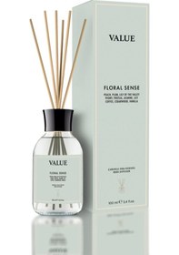 Resim Value Bambu Çubuklu Oda Kokusu 100 Ml Amber - Okyanus - Pudra 