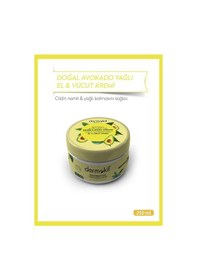 Resim DERMOKİL Avokado Özlü El ve Vücut Kremi 250 ml 