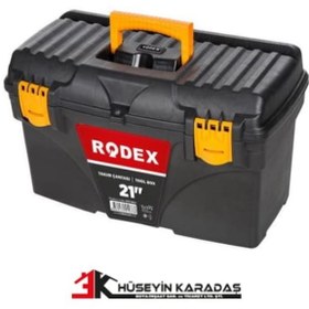 Resim Orient Düz Kapak Takım Çantası 18 İnç 