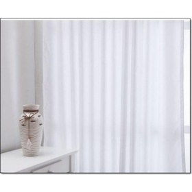 Resim Taç Atlas Saten Güneşlik Perde (318150425) 